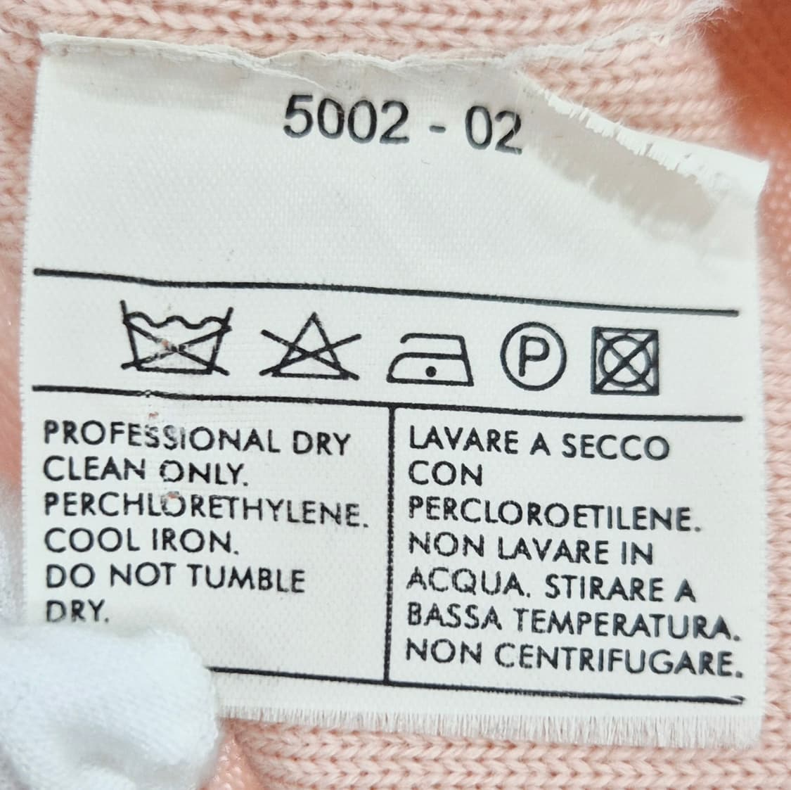 Salvatore Ferragamo 버진 울 니트 가디건 XS 상품이미지10