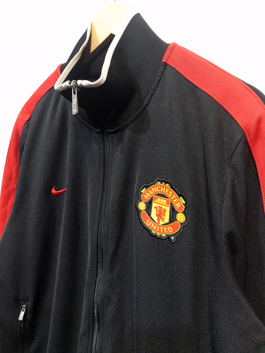 NIKE 나이키 맨체스터유나티드 트랙탑 져지 상품이미지3