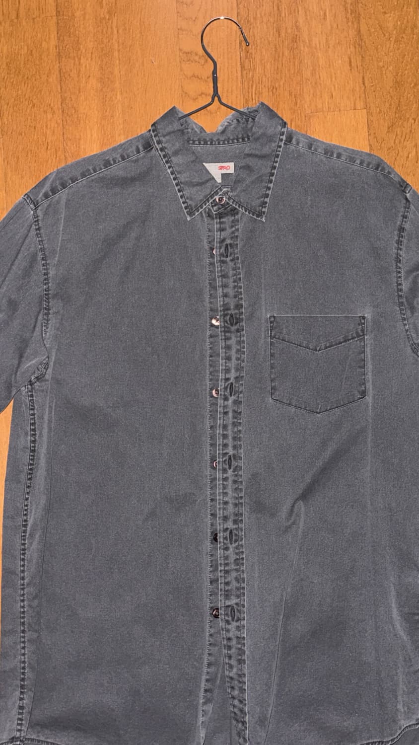 스파오 셔츠 상품이미지1