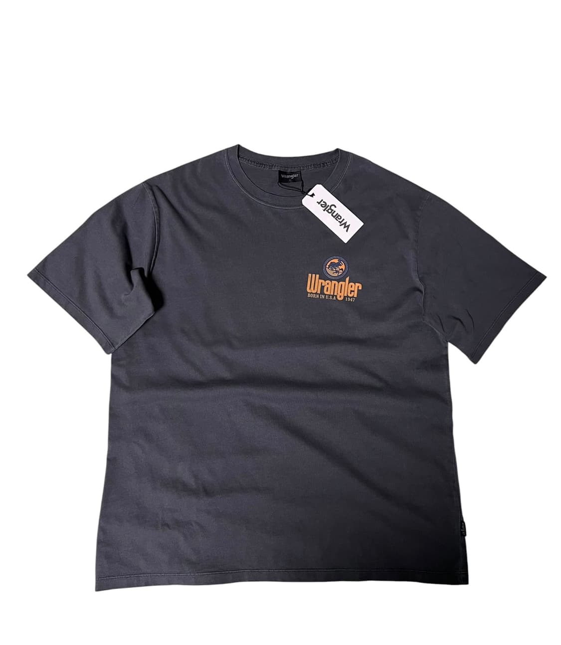 (새상품) Wrangler 랭글러 웨스턴 빈티지 반팔티 L 상품이미지2