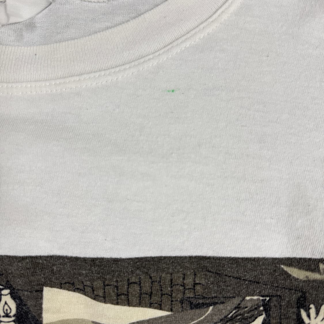 빈티지 90s Picasso 파블로 피카소 게르니카 아트 티셔츠 상품이미지7