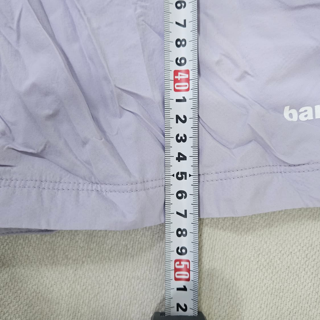 M 배럴 여성 우븐 쇼츠 0303Y 상품이미지8