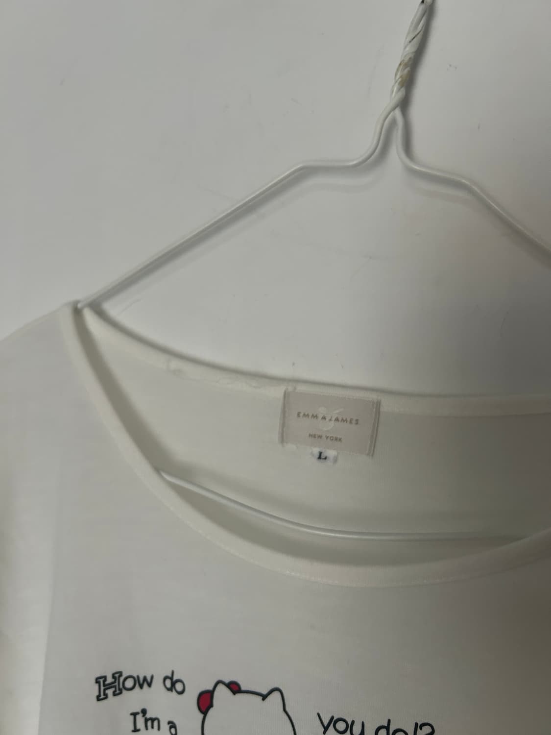 키티 티셔츠  상품이미지4