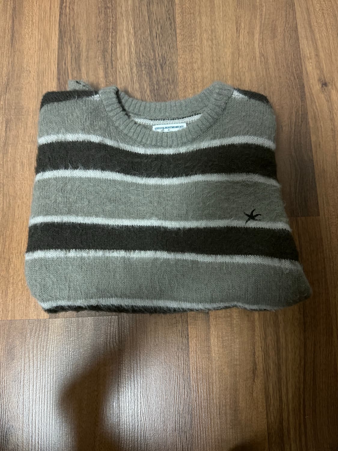 TheColdestMoment 니트 상품이미지2