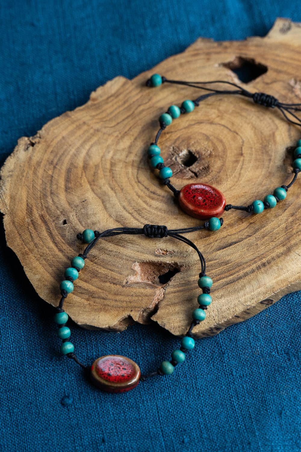 여명 매듭 팔찌 Dawn Bracelet 상품이미지6