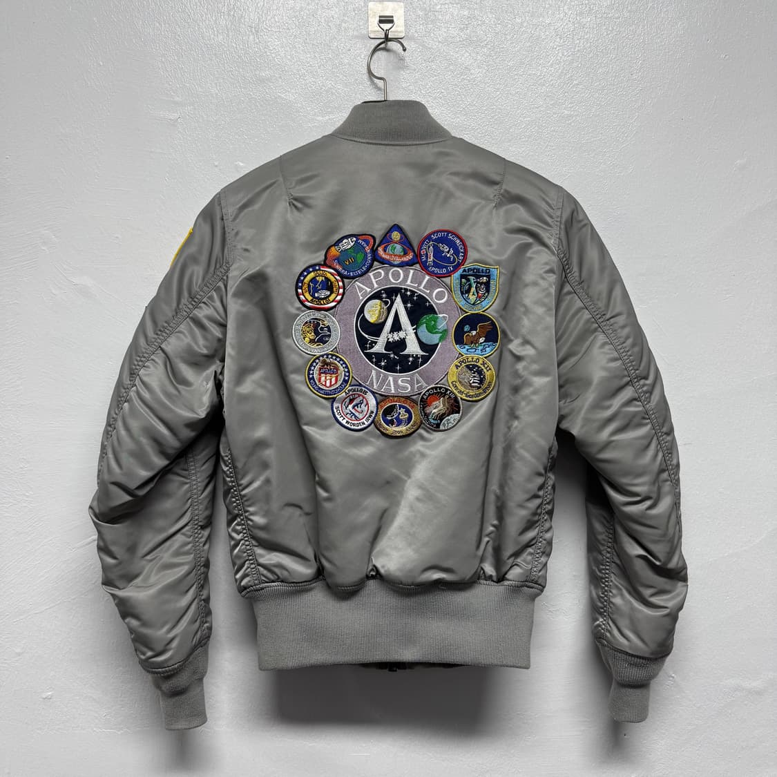 알파인더스트리 나사 MA-1   2 상품이미지1