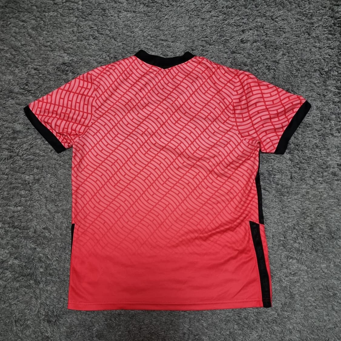 나이키 2020 축구 국대 국가대표 유니폼 XL 티셔츠 레플리카 상품이미지2