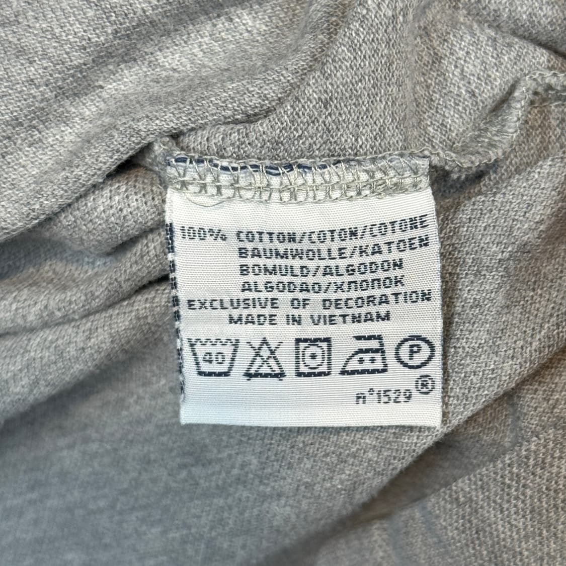 L) 폴로 랄프로렌 그레이 긴팔 카라티 PK 상품이미지7