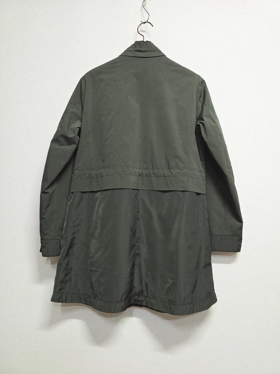 크로커다일  간절기 경량패딩 상품이미지5