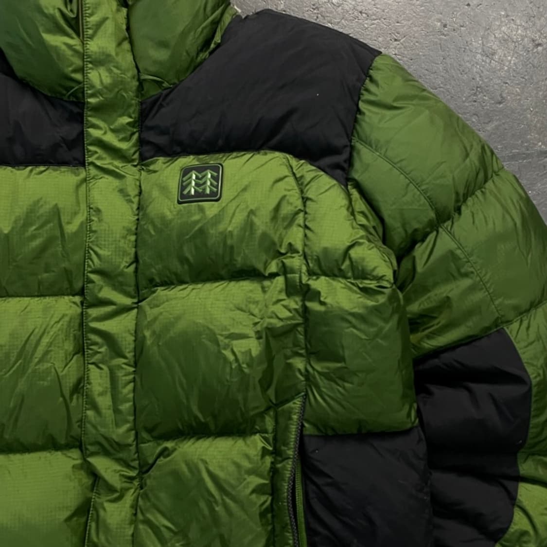 100 코오롱스포츠 패딩 상품이미지2