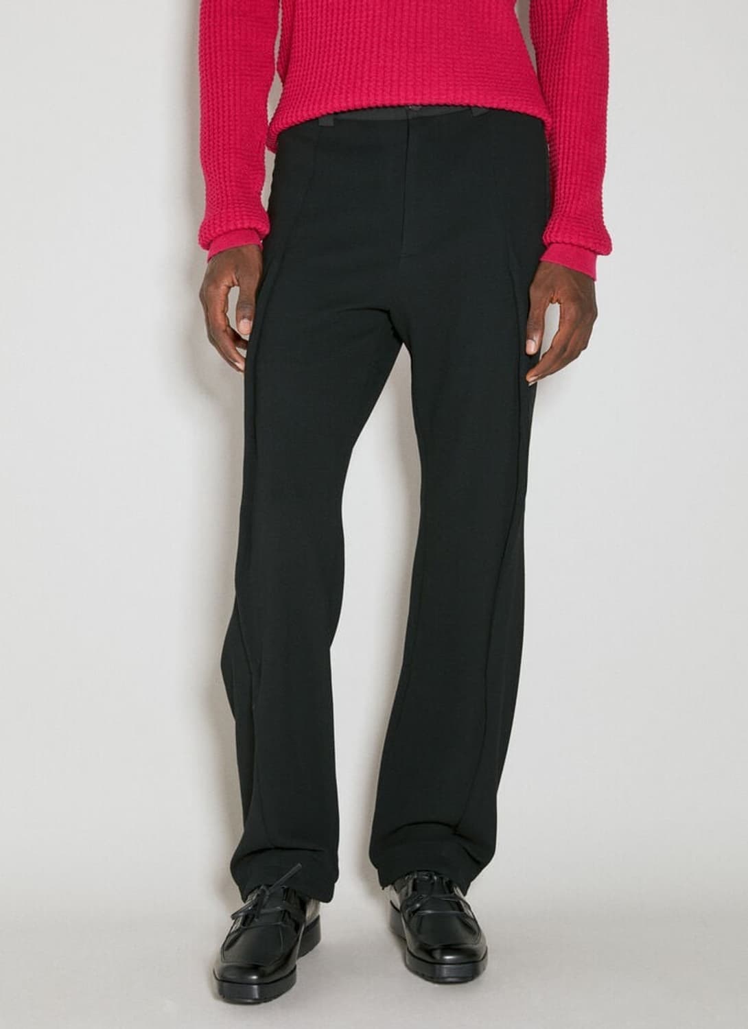 키코 코스타디노브 아가톤 트라우져 블랙 48 상품이미지1