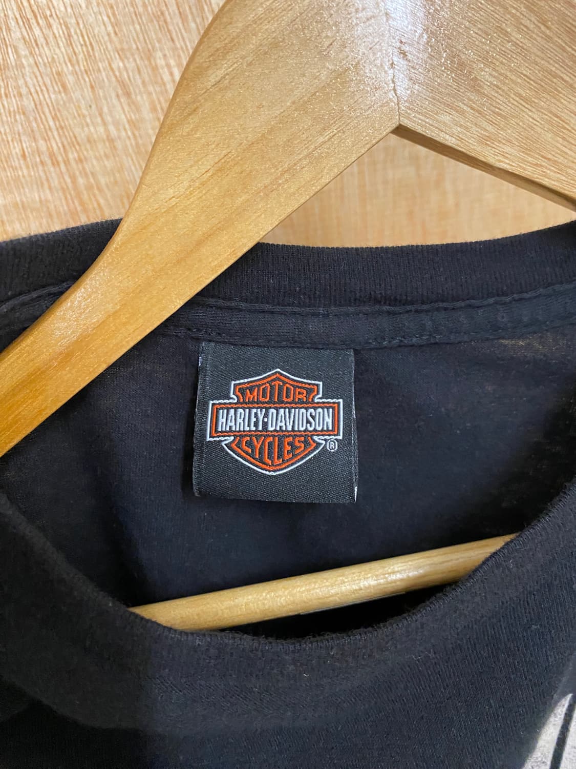 HARLEY DAVIDSON minnesota eagle t-shirt 상품이미지7