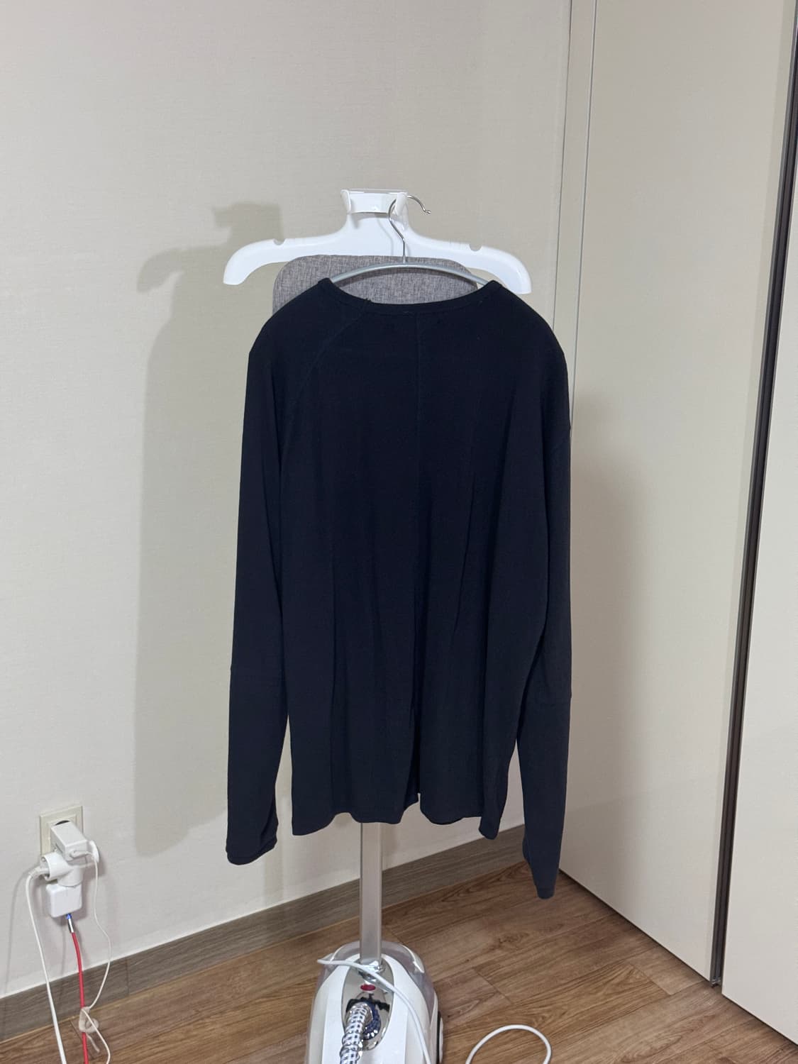 해칭룸 레이어드 롱슬리브 상품이미지2