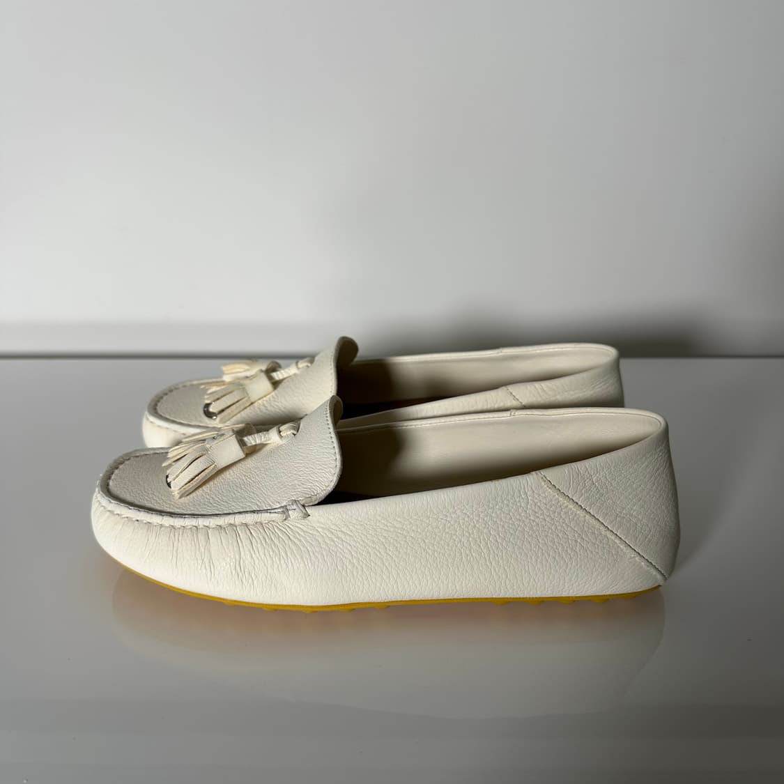 로로 피아나 도트 솔 모카신 상품이미지1