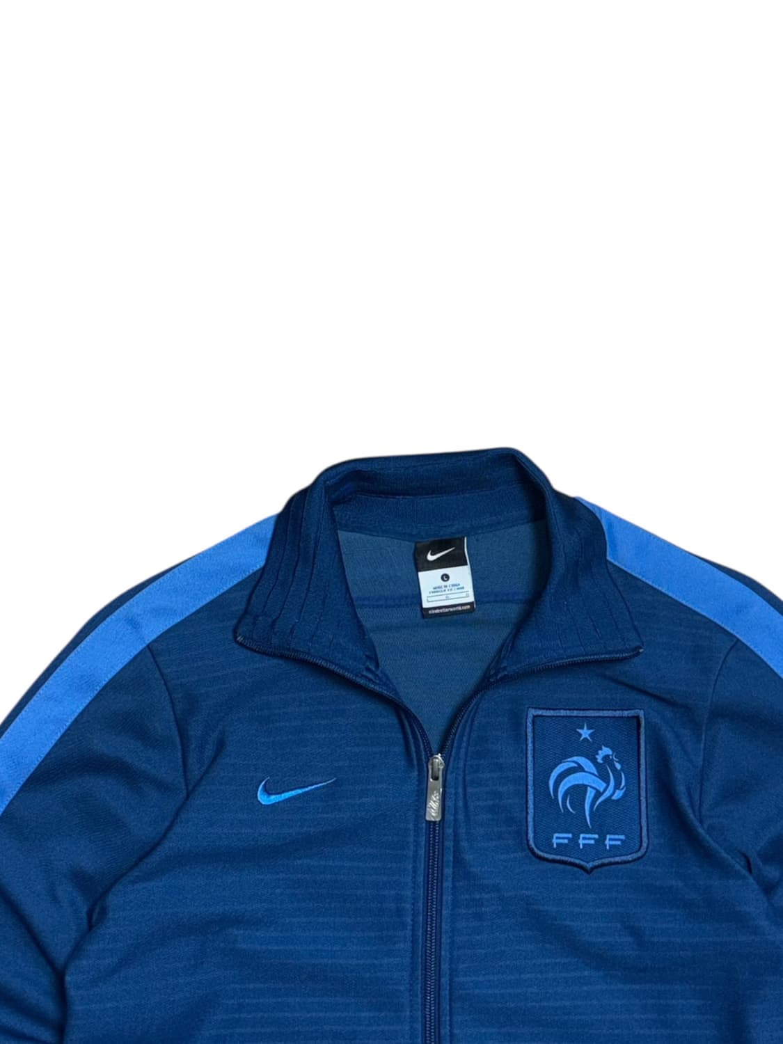 나이키 프랑스 축구 국대 져지 트랙탑 상품이미지4