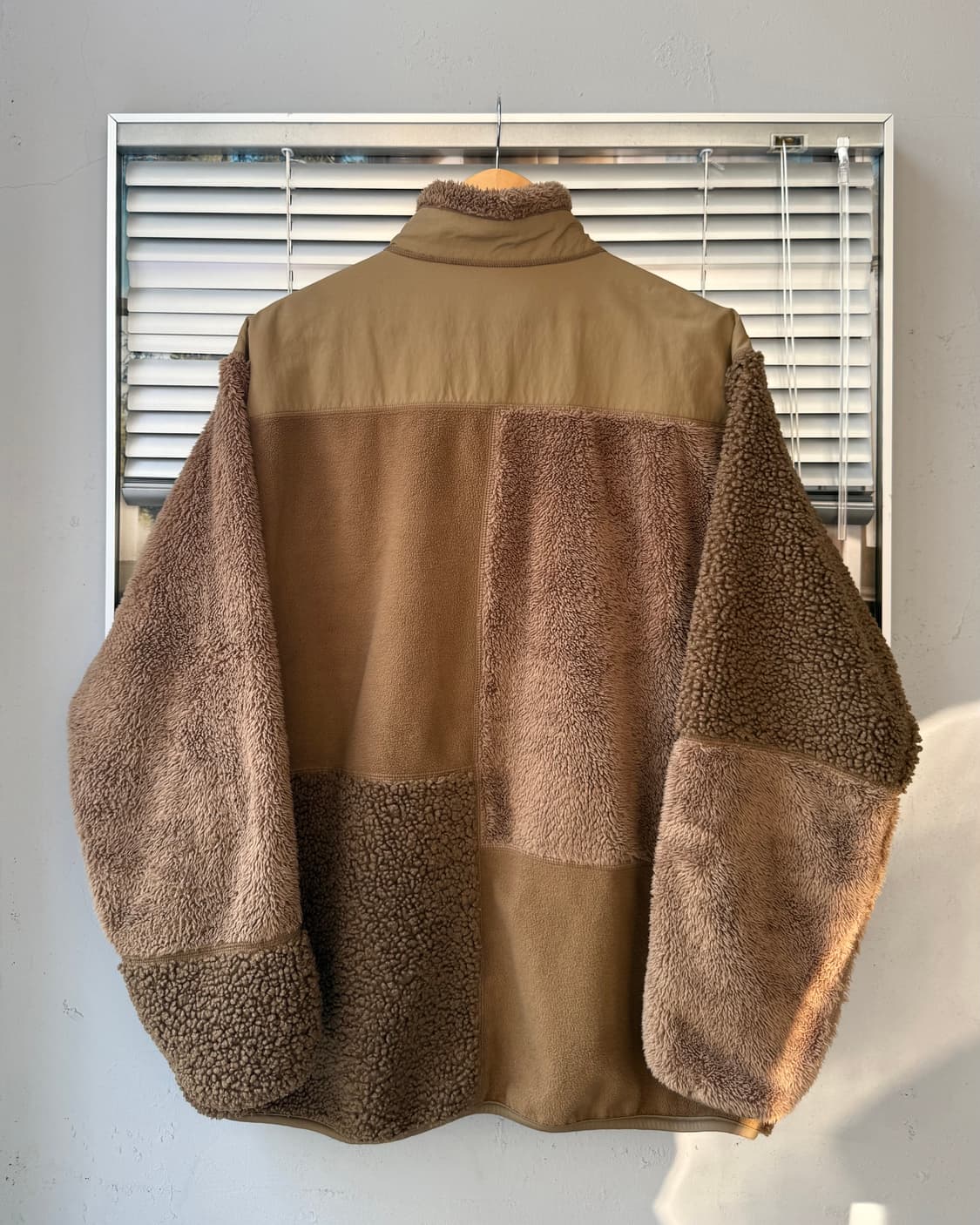 Uniqlo x Engineered Garments 플리스 자켓  상품이미지6