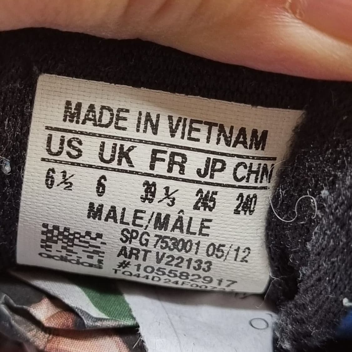 아디다스 프레데터 앱솔리온 축구화 245. 상품이미지6