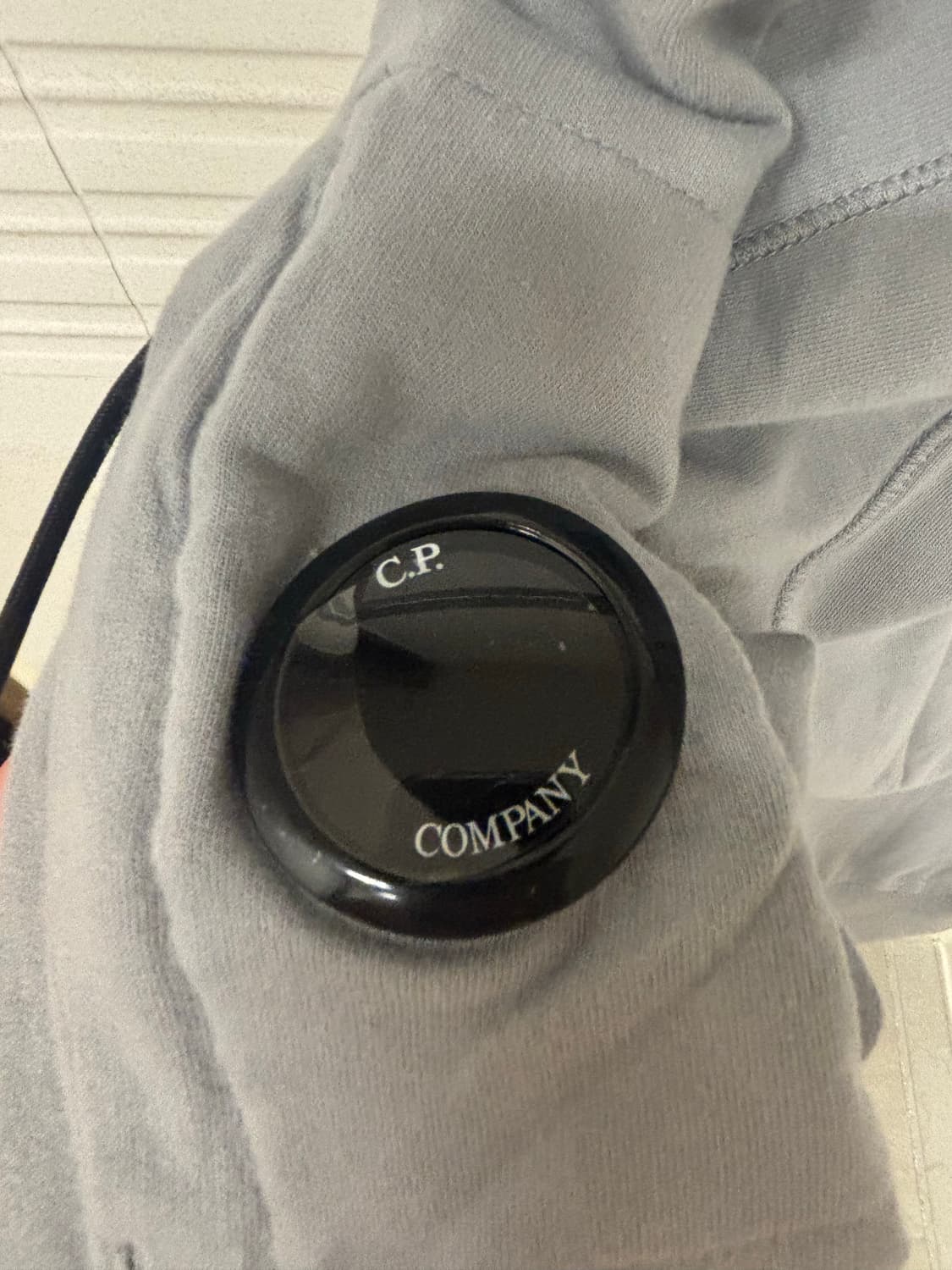 CP컴퍼니 후드집업 (새상품) 상품이미지3