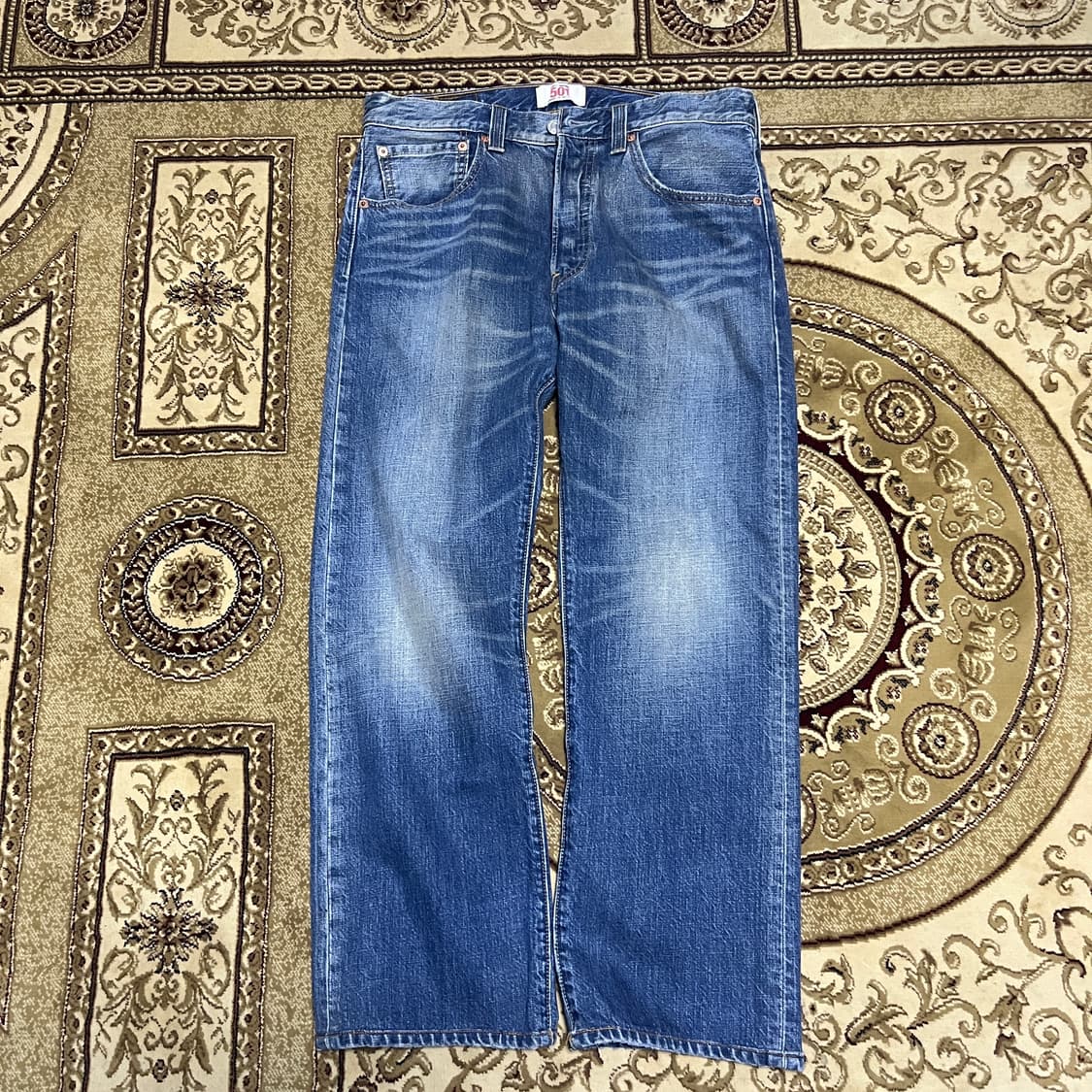 00‘s 리바이스 501 32x33 상품이미지2