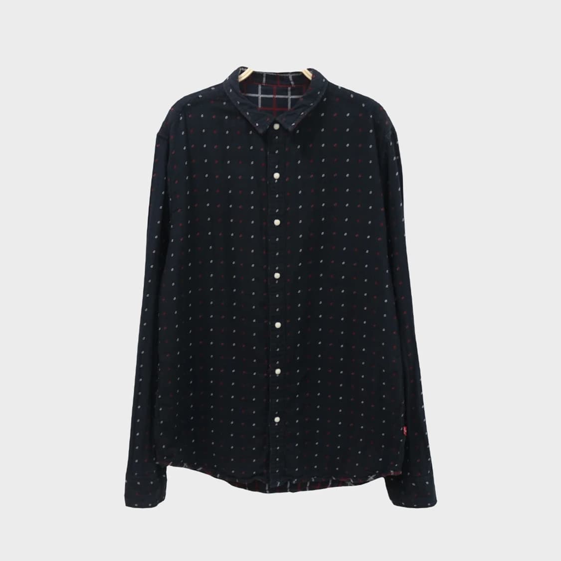 리바이스 리버시블 셔츠 67517 상품이미지6