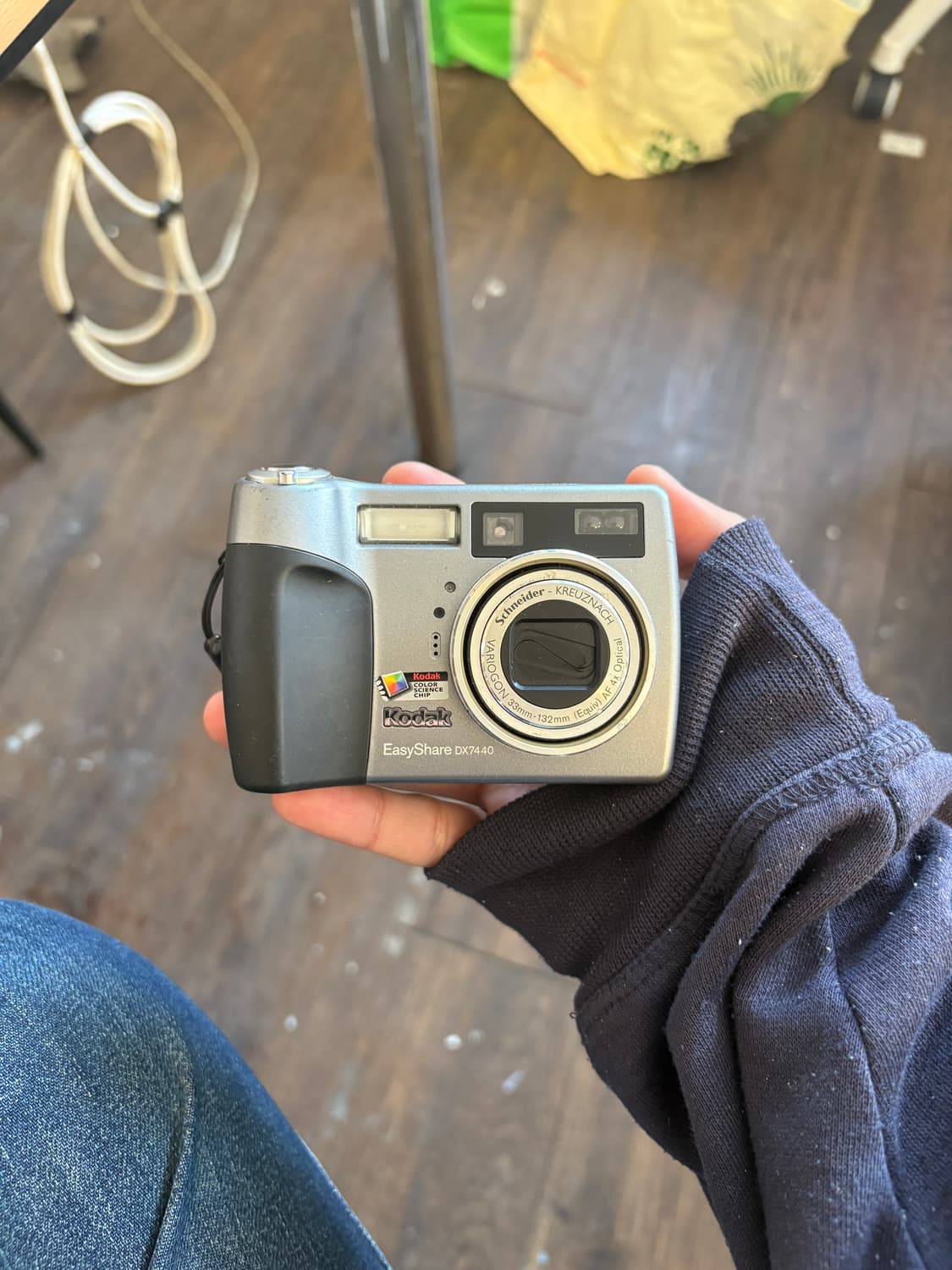 코닥 이지쉐어 dx7440 디지털카메라 상품이미지1