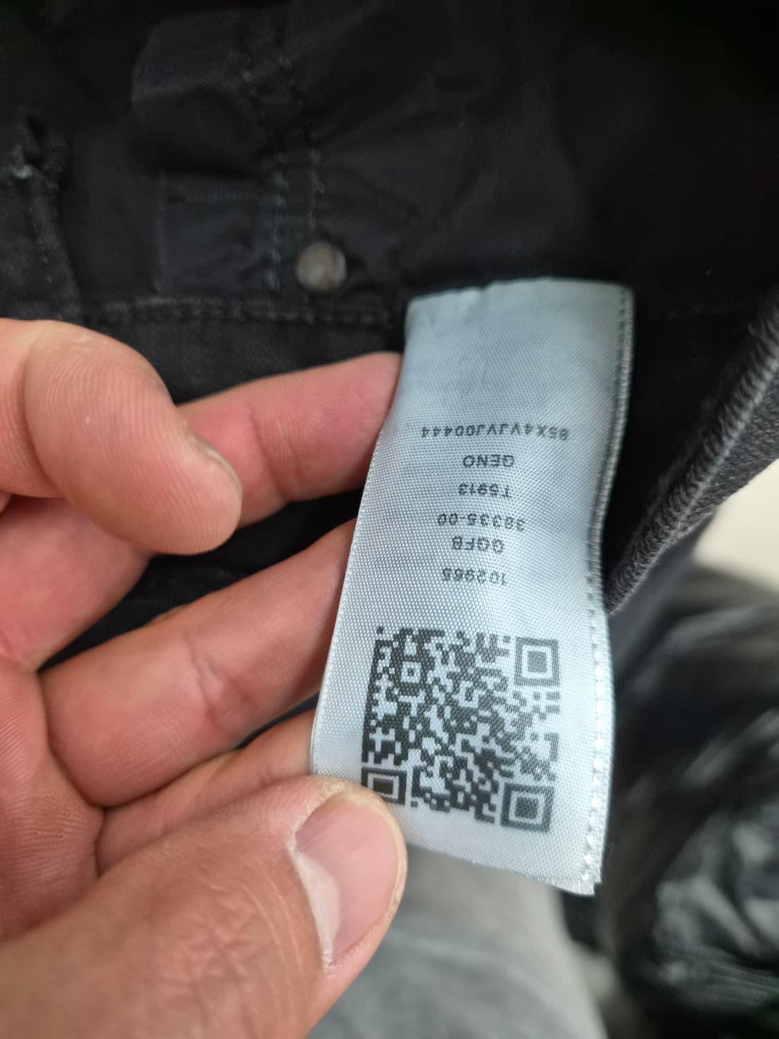 33) 트루릴리전 GENO 바이커진 팝니다 상품이미지6