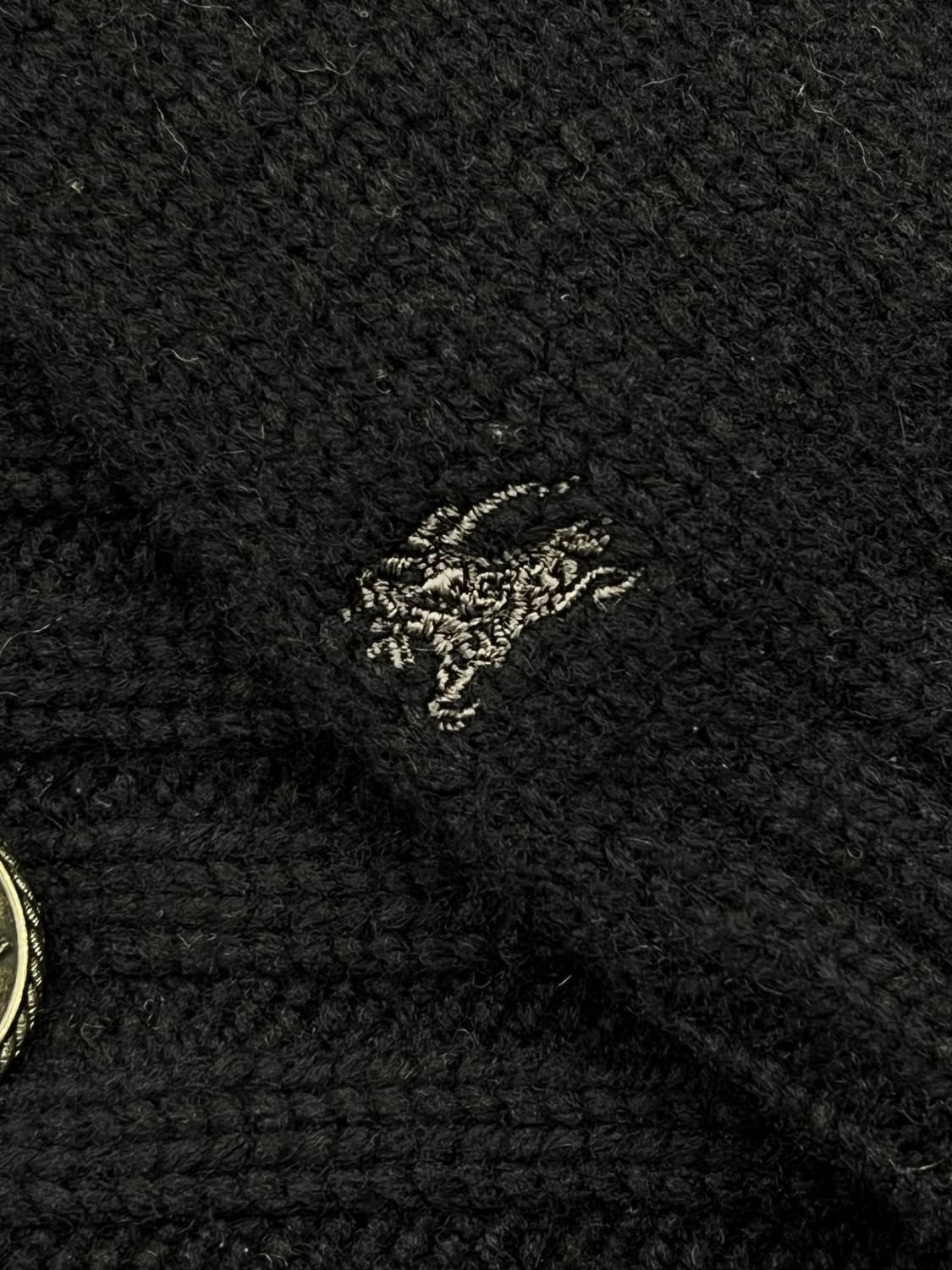 버버리 나폴레옹 울 가디건 상품이미지6