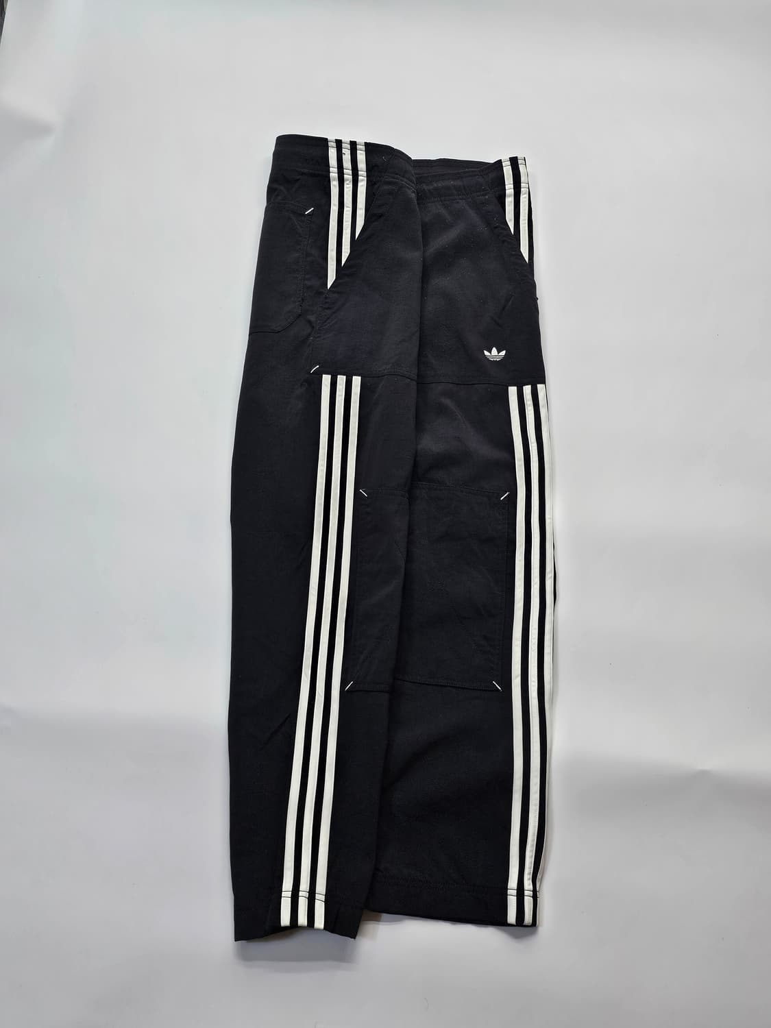 아디다스 삼선 트랙팬츠 바람막이 바지 상품이미지2