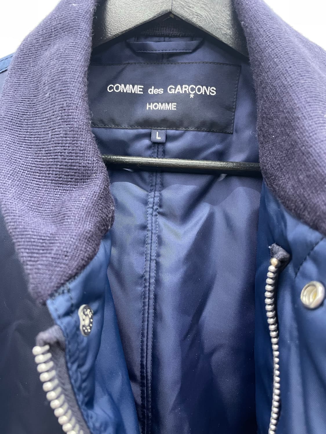 꼼데가르송 옴므 L 자켓 상품이미지2
