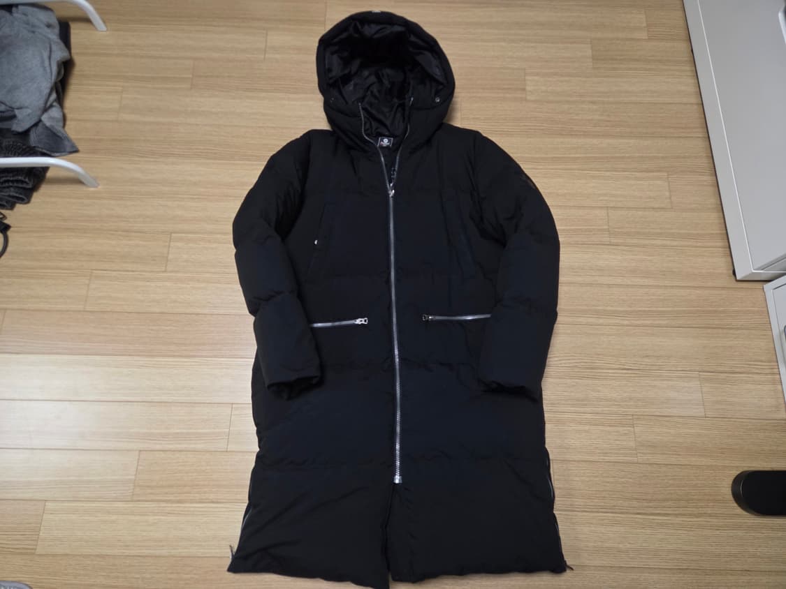 험멜 프로텍션 벤치 롱 다운 점퍼 상품이미지2