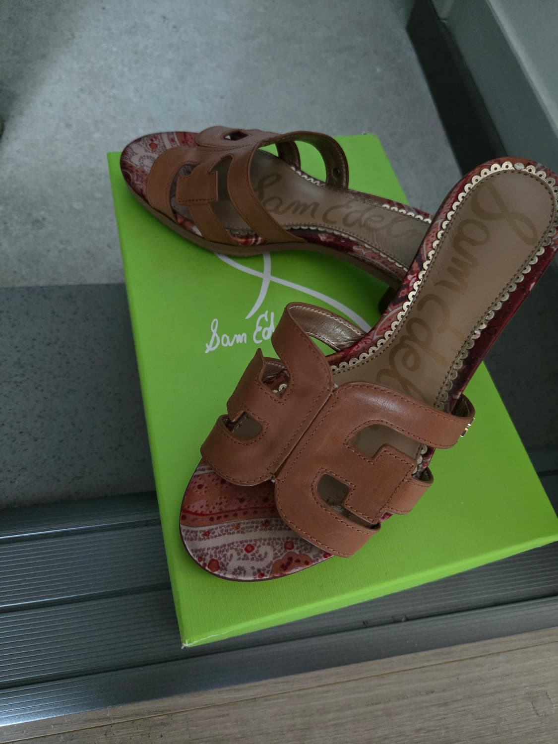 샘아델만  물 샌들us5 상품이미지3