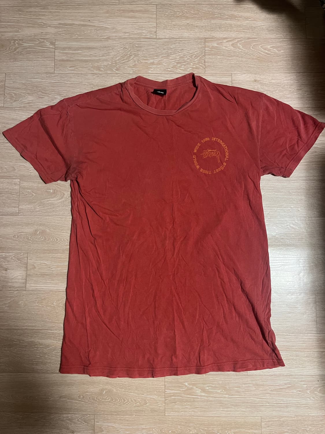 스투시 반팔 상품이미지1