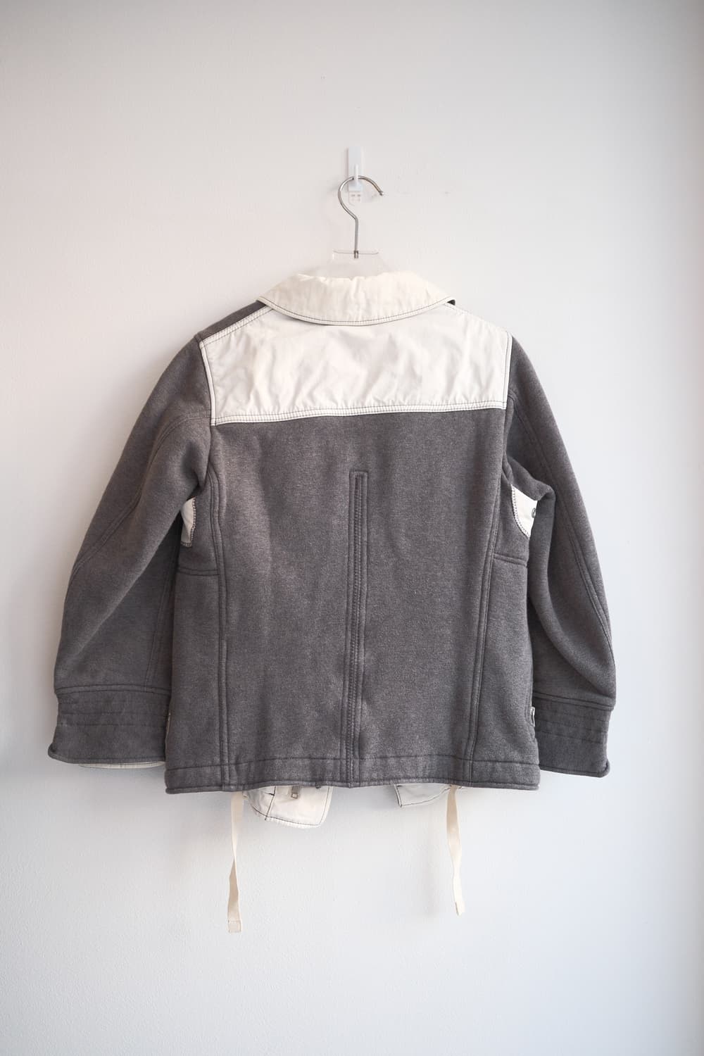 Patched sweat jacket 상품이미지7