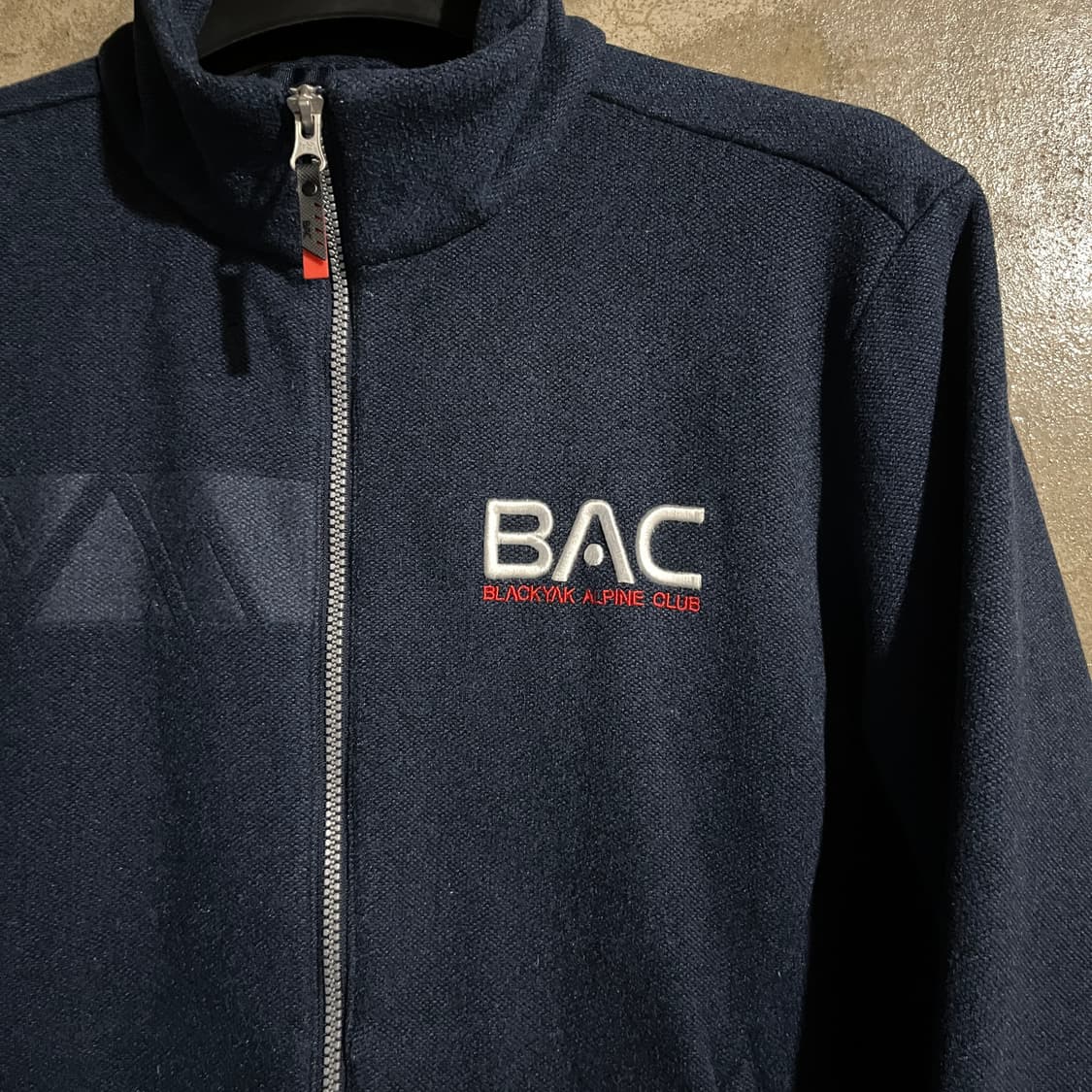 블랙야크 폴라텍 집업 상품이미지2