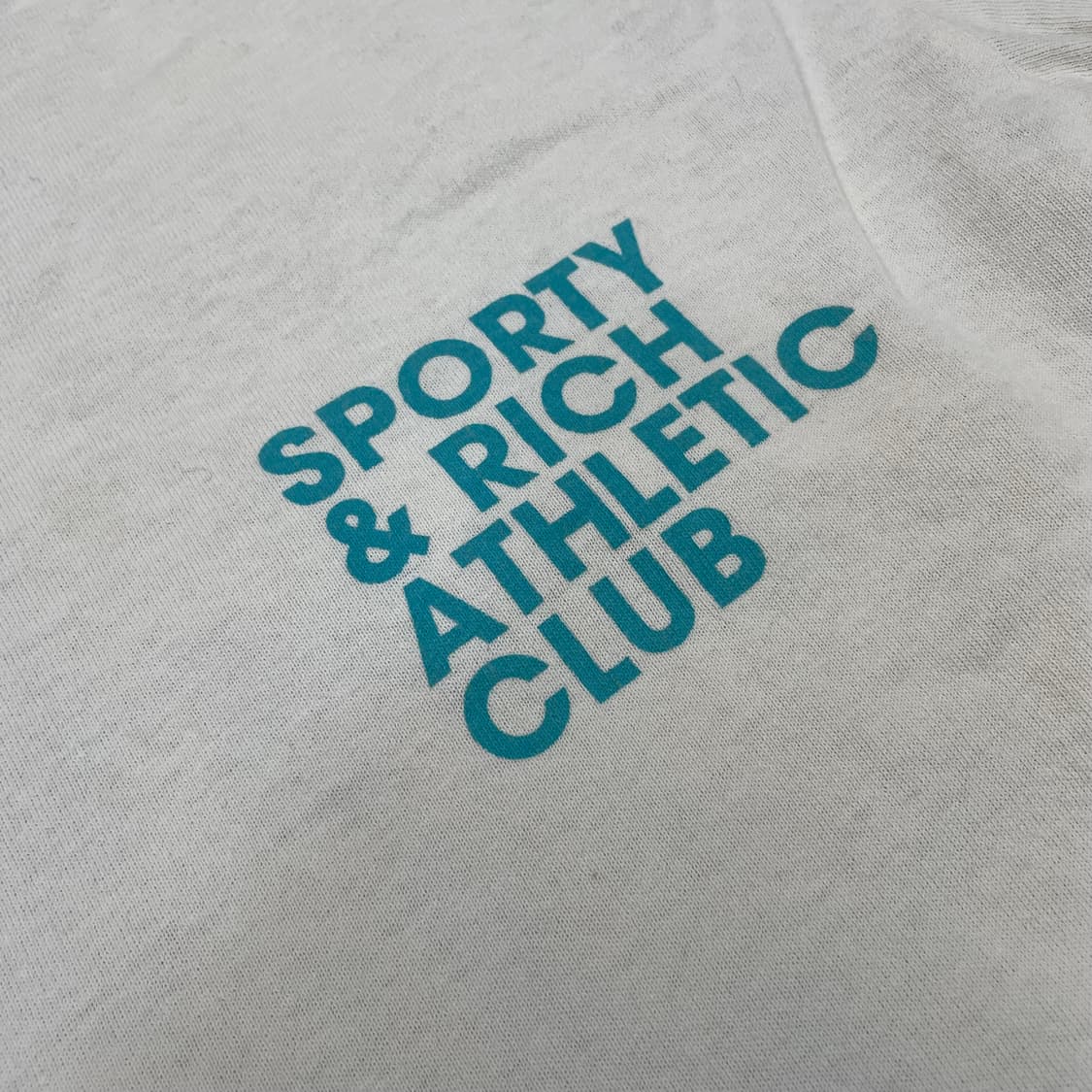 SPORTY&RICH 스포티앤리치 티셔츠 m  상품이미지4