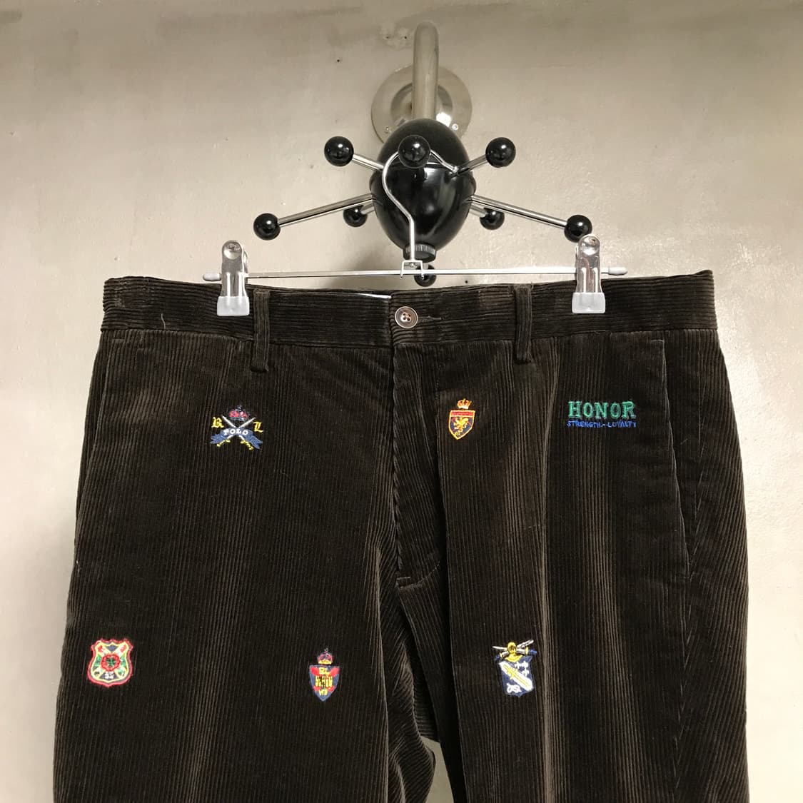폴로 랄프로렌 코듀로이 팬츠 32/32  상품이미지2