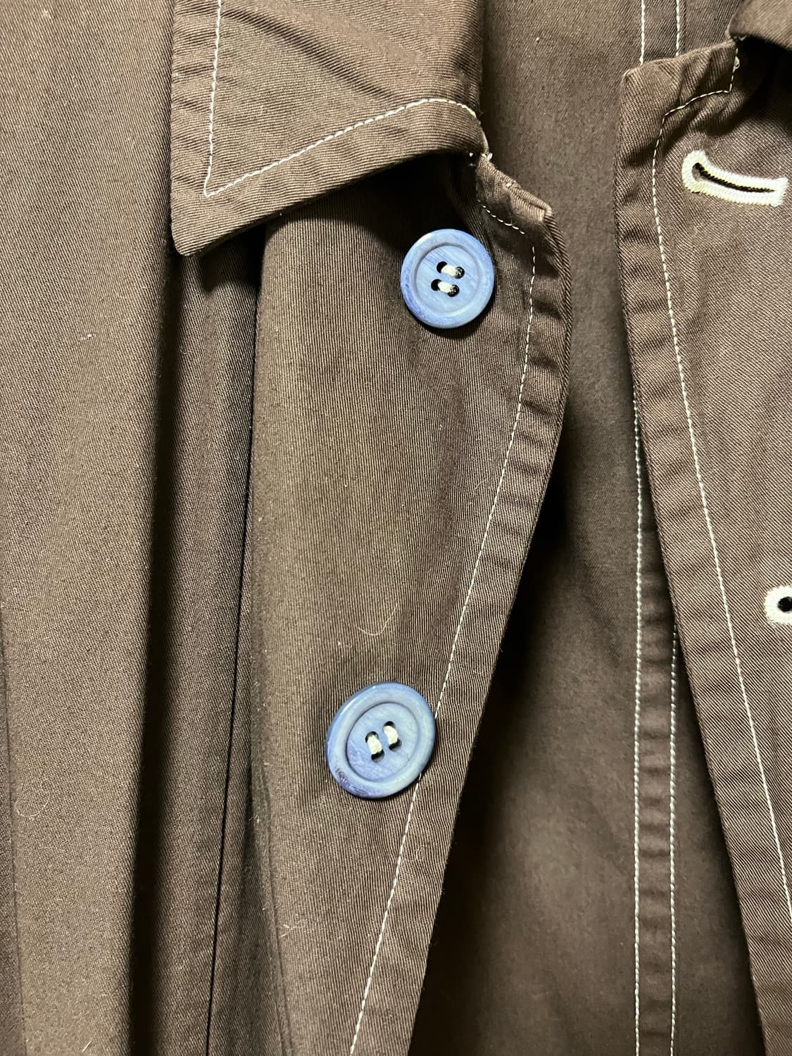 꼼데가르송 옴므 코트 상품이미지3