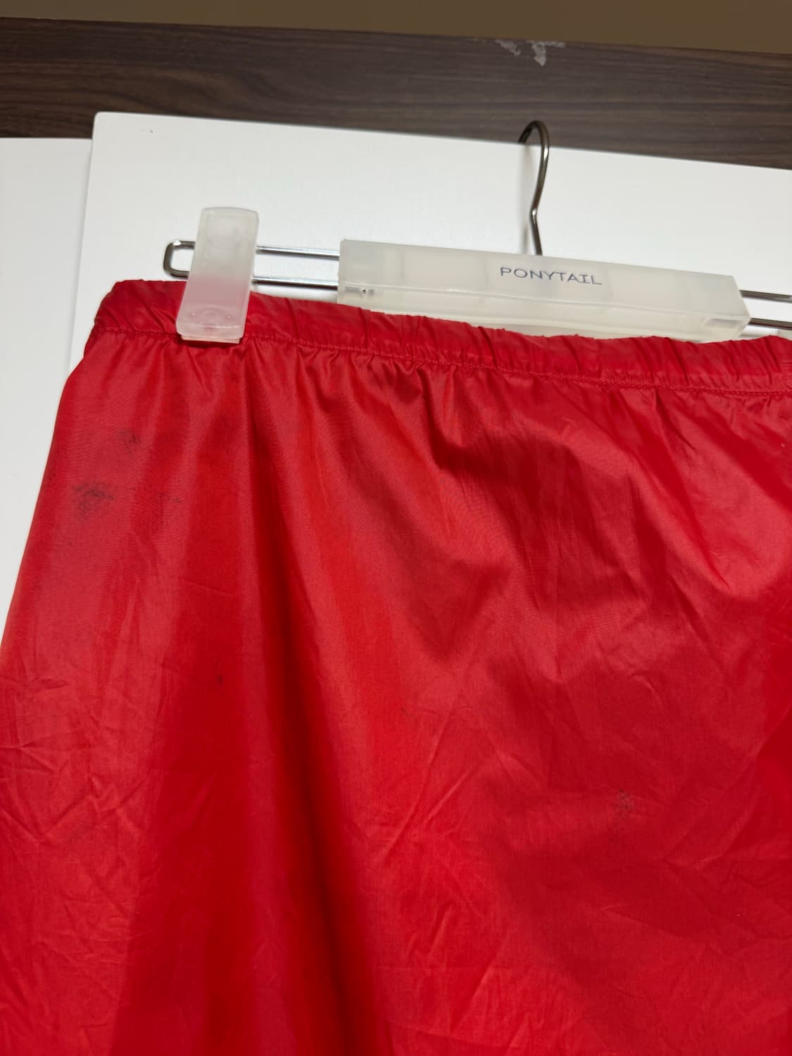 빈티지 몽클레르 스커트 (XS) 상품이미지5