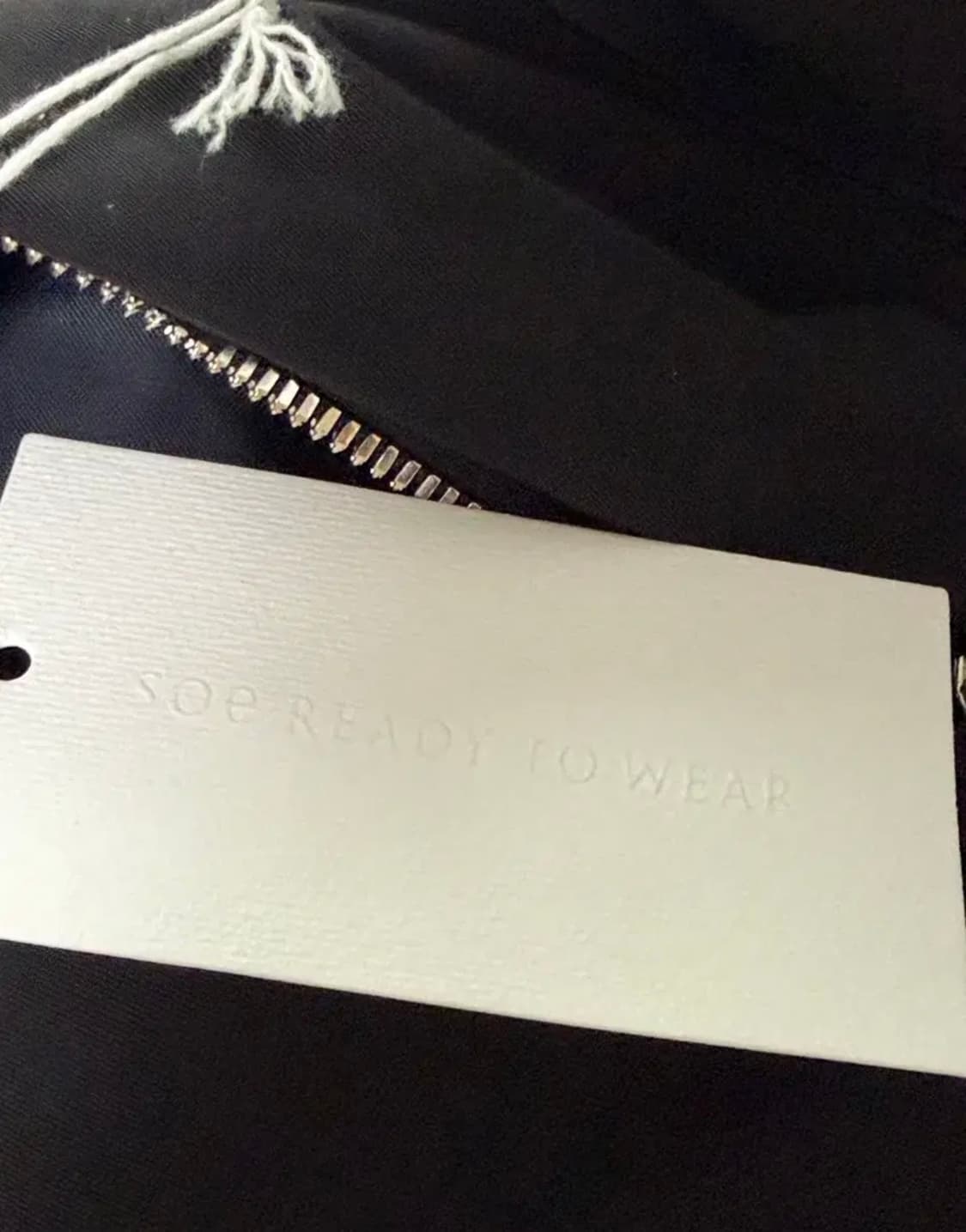 SOE READY TO WEAR 남자 크로스백 상품이미지4