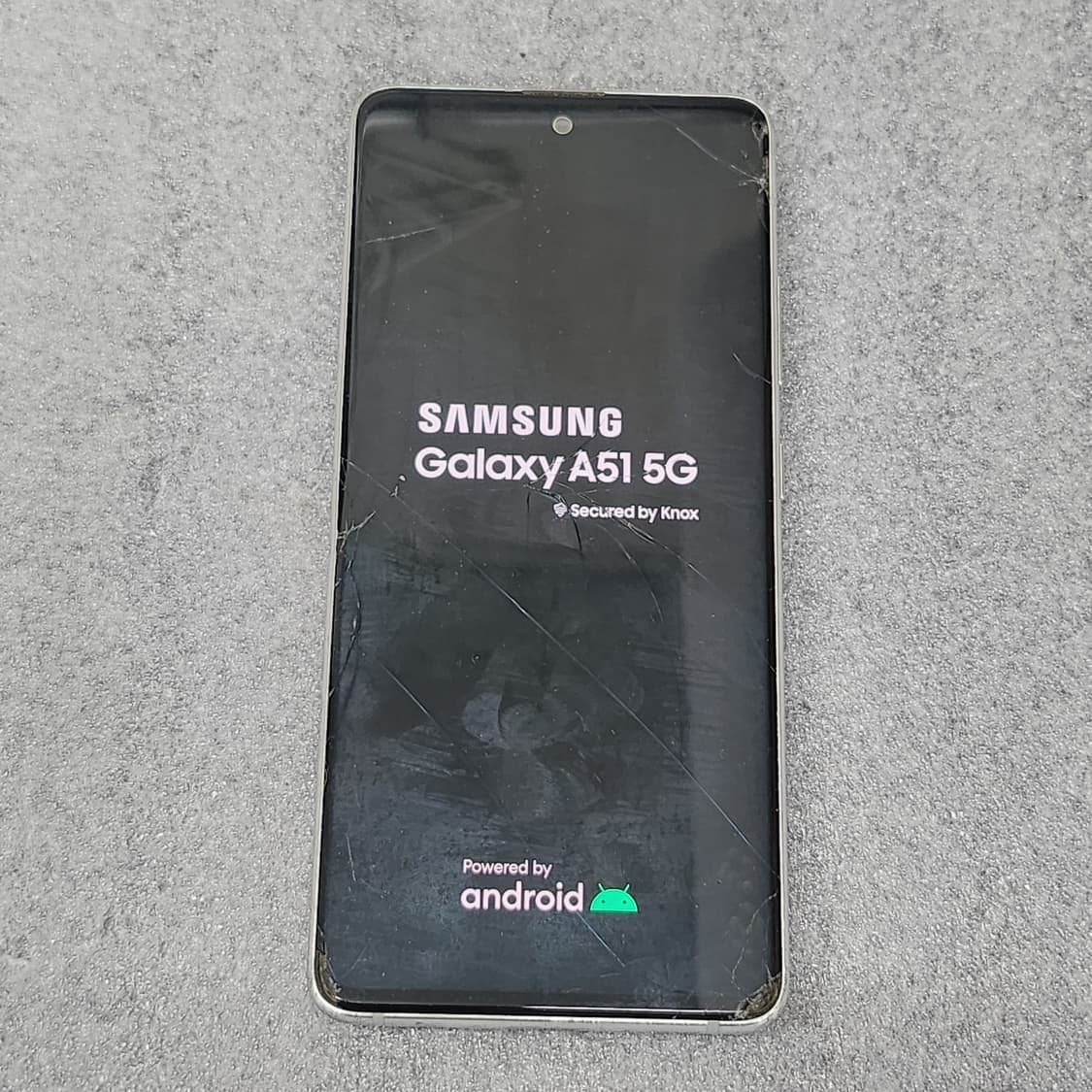 삼성 갤럭시 A51 5G(SM-516N)128gb 부품폰 상품이미지2