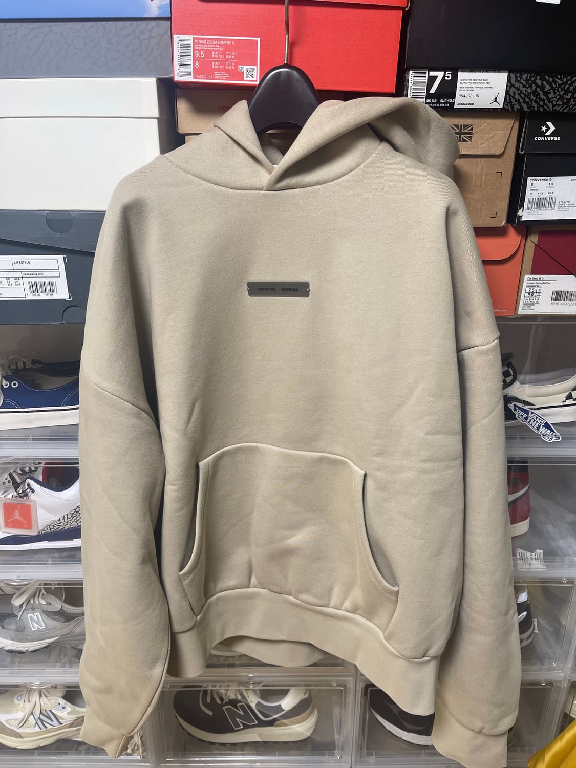 피오갓 에센셜 후드 팀버 L  상품이미지2