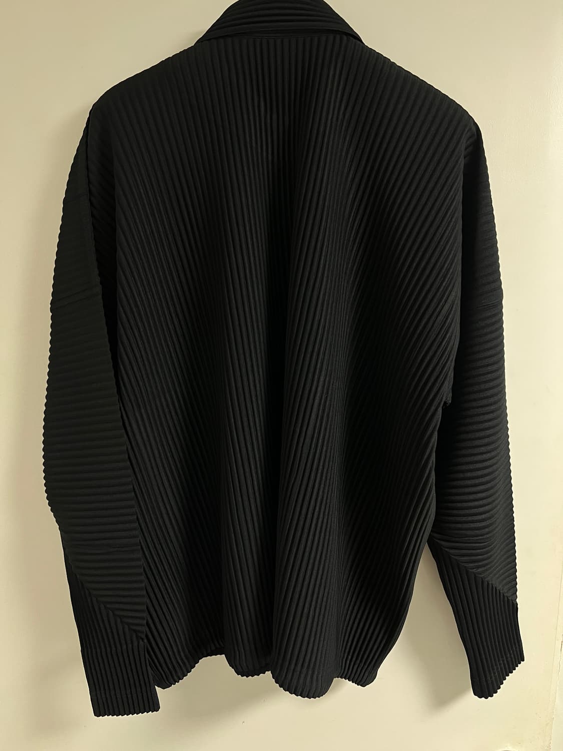 이세이미야케 옴므플리세 플리츠 코치자켓 상품이미지2