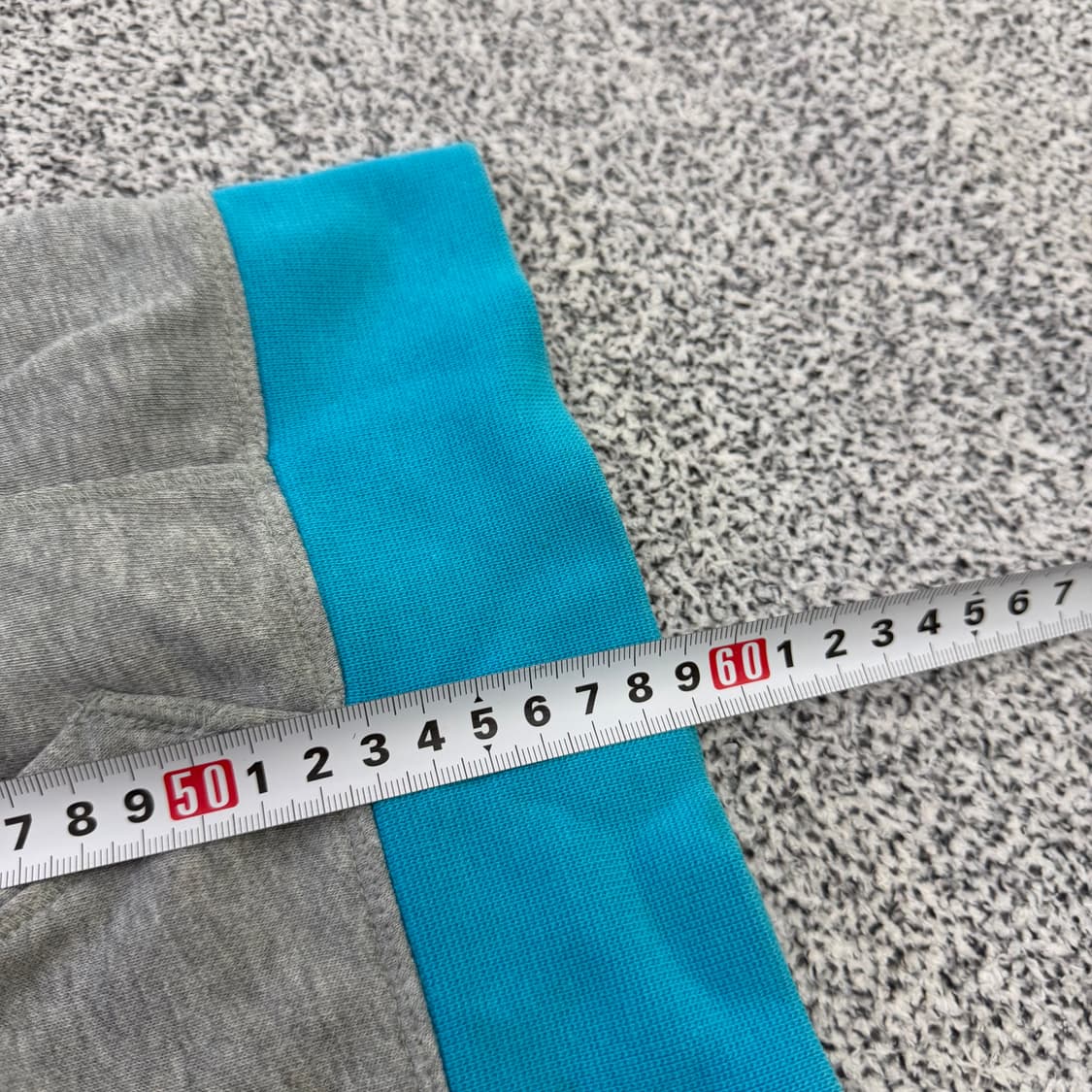 XL 나이키 여성 배색 후드집업 0128H1 상품이미지9