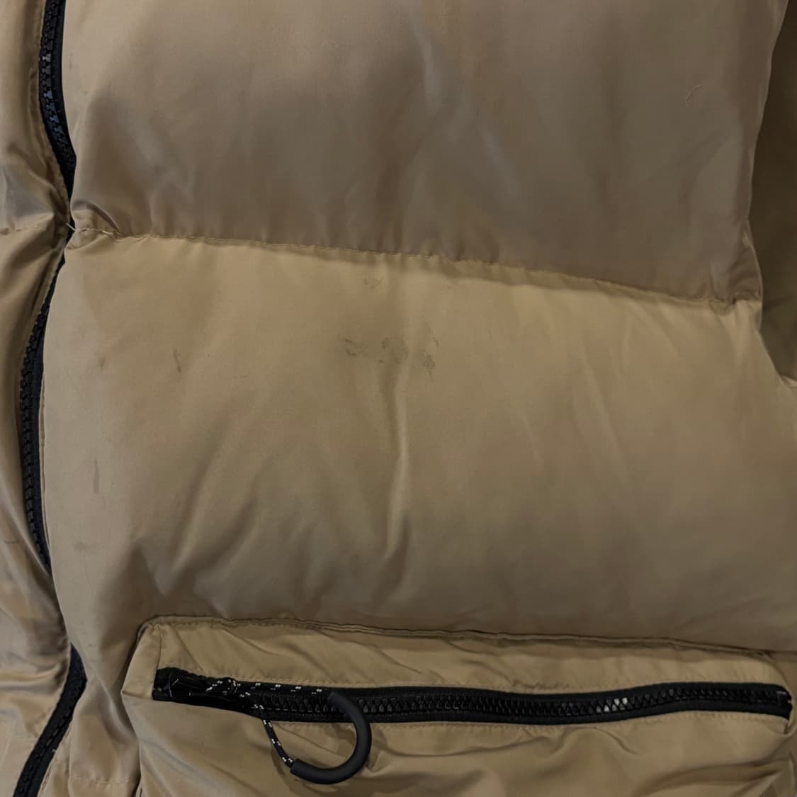 마뗑킴 패딩 베스트 상품이미지8