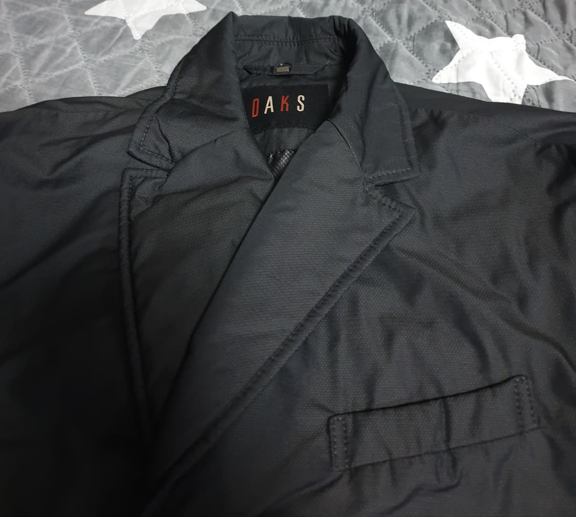 (이태리 원사) 닥스 MADEX 구스다운 카라 패디드 코트 (115) 상품이미지2