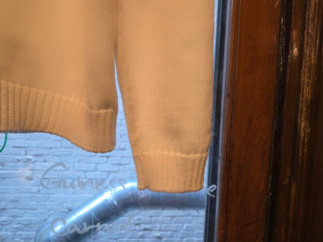 자노네 터틀넥 상품이미지4