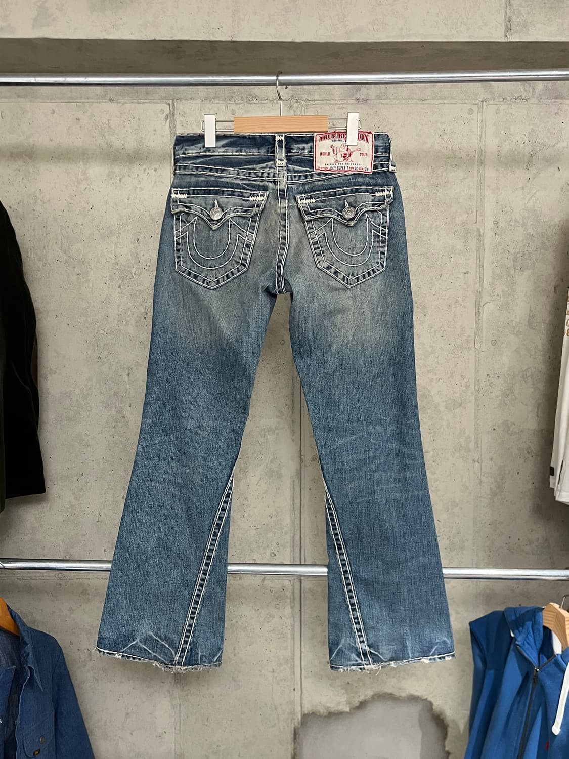 TRUE RELIGION JOEY SUPER T  상품이미지3