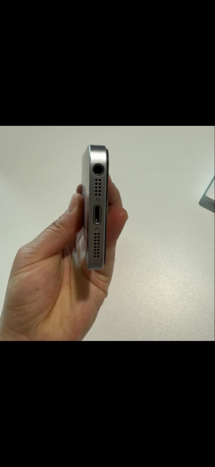 ✨아이폰SE 스페이스그레이 16GB✨ 상품이미지6