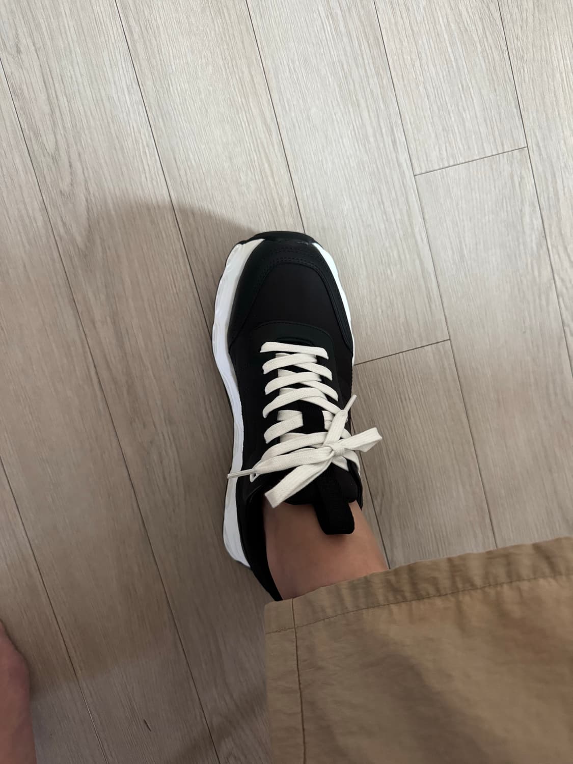 에르메스 임펄스 37.5 블랙 샹달 슈즈  상품이미지1