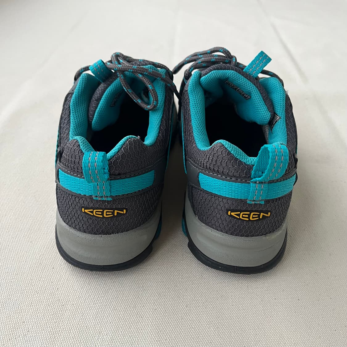 킨 로우컷 하이킹 슈즈 상품이미지5